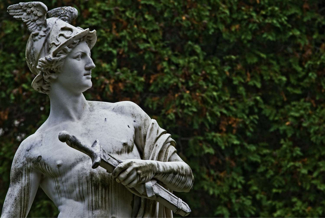 The Day Hermes Stole the Sunlight
