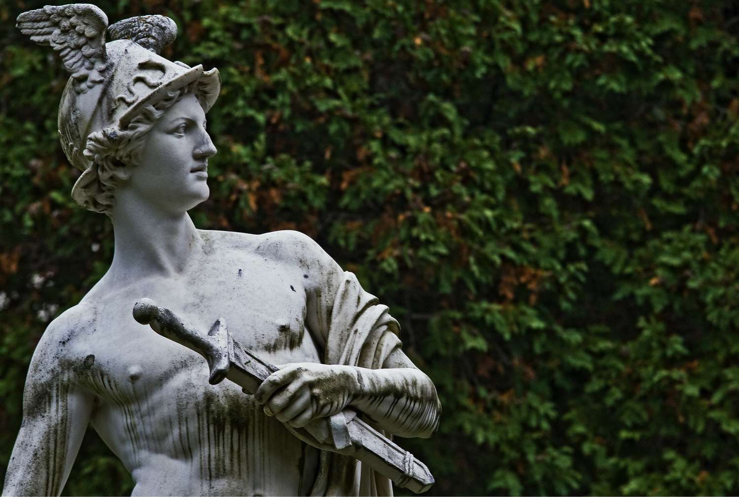 The Day Hermes Stole the Sunlight